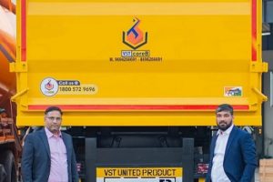 VST CoreB Propels the Growth of the Indian Trailer Industry Forward with Its Focus on Innovation and Safety