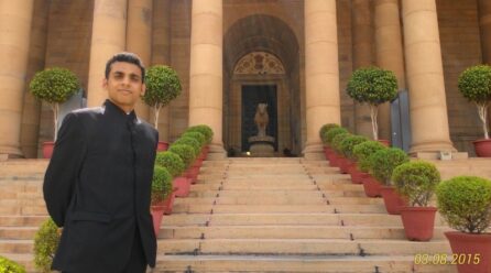 From Forest Floors to Silicon Valleys: Indian Officer’s Bold Career Pivot Pays Off in California